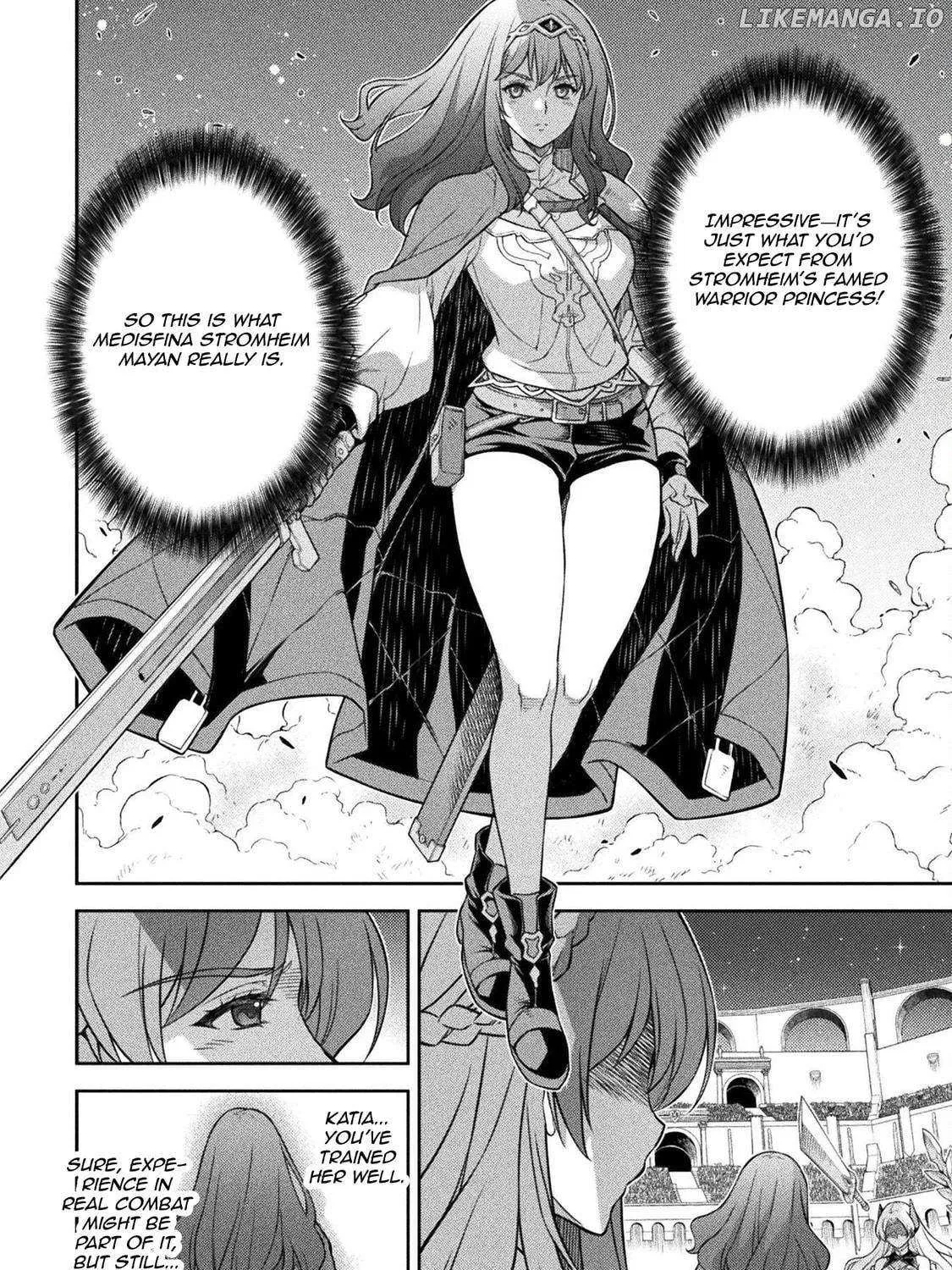 Drawing: Saikyouka wa Oekaki Skill de Isekai Musou Suru! Chapter 132 page 12 - 