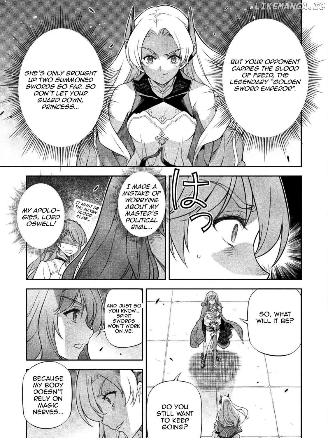 Drawing: Saikyouka wa Oekaki Skill de Isekai Musou Suru! Chapter 132 page 14 - 