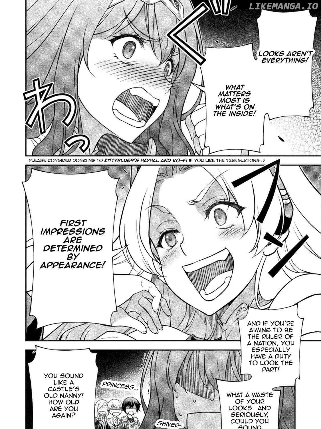 Drawing: Saikyouka wa Oekaki Skill de Isekai Musou Suru! Chapter 132 page 20 - 