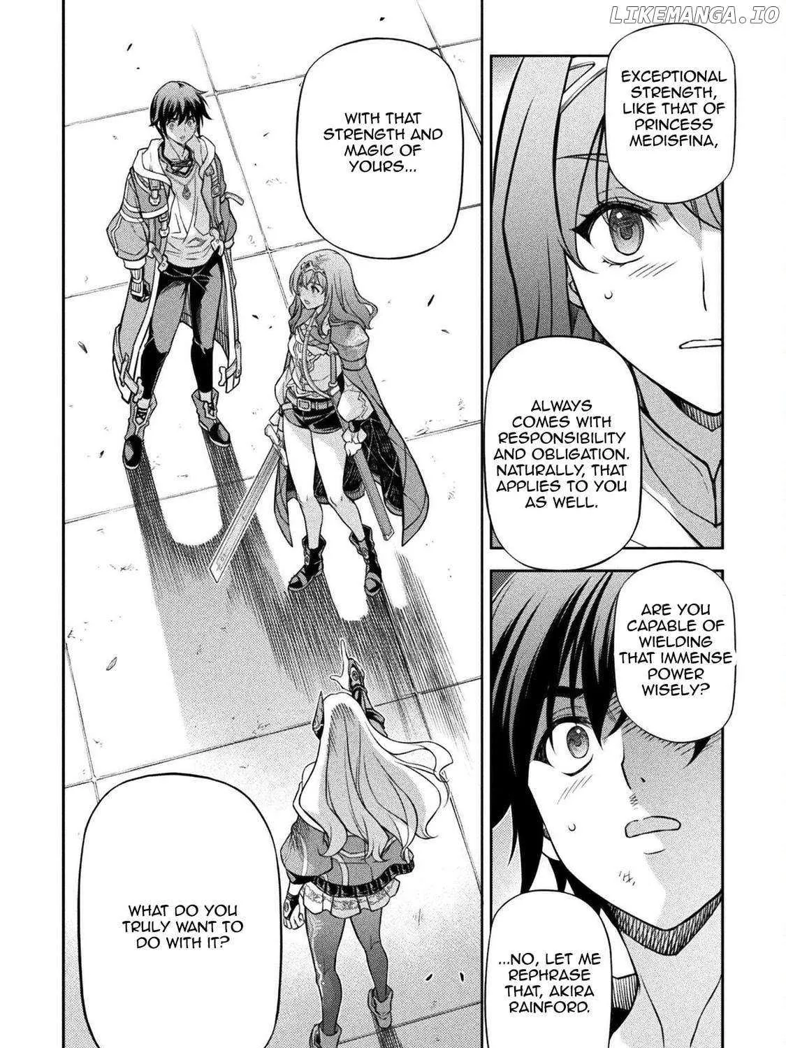 Drawing: Saikyouka wa Oekaki Skill de Isekai Musou Suru! Chapter 132 page 24 - 