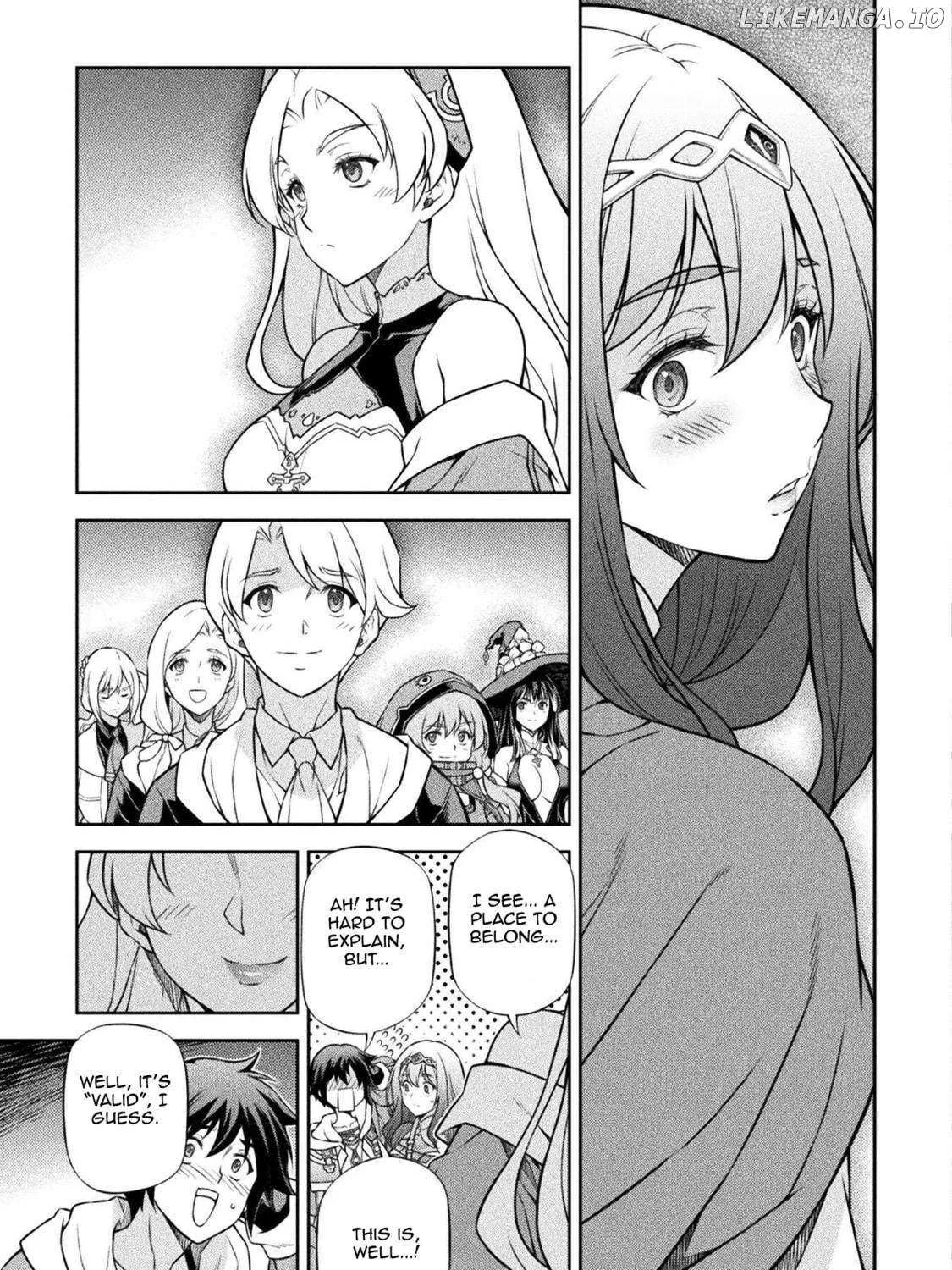 Drawing: Saikyouka wa Oekaki Skill de Isekai Musou Suru! Chapter 132 page 30 - 