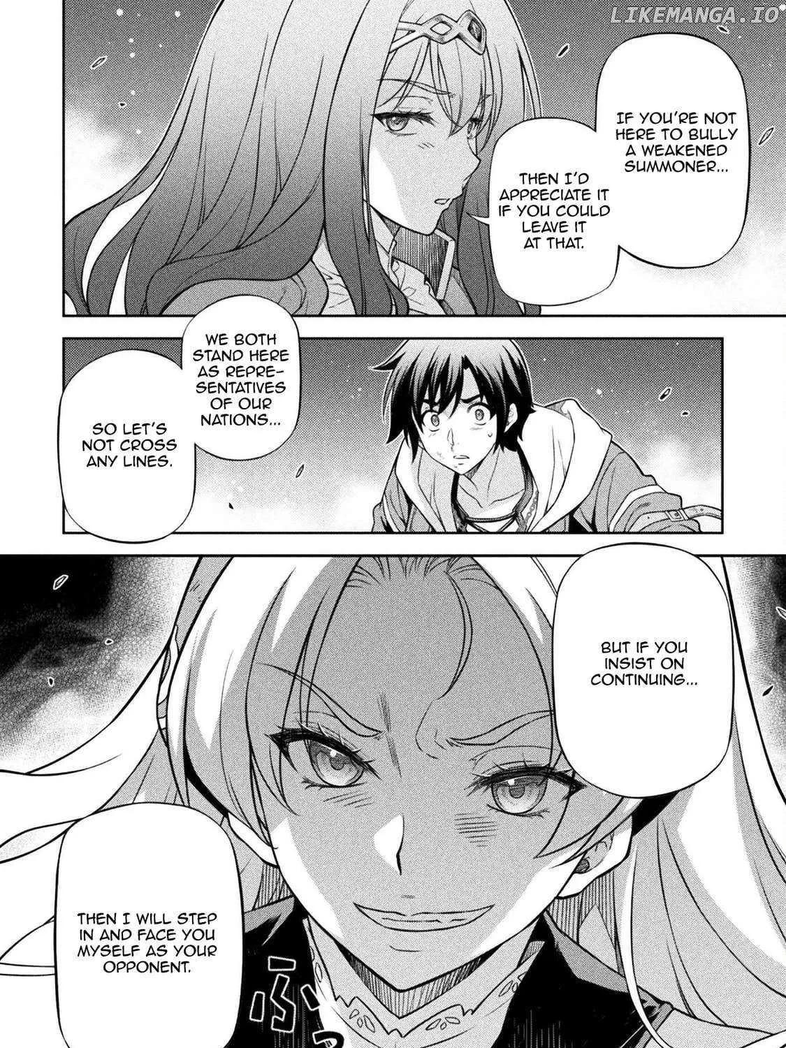 Drawing: Saikyouka wa Oekaki Skill de Isekai Musou Suru! Chapter 132 page 4 - 