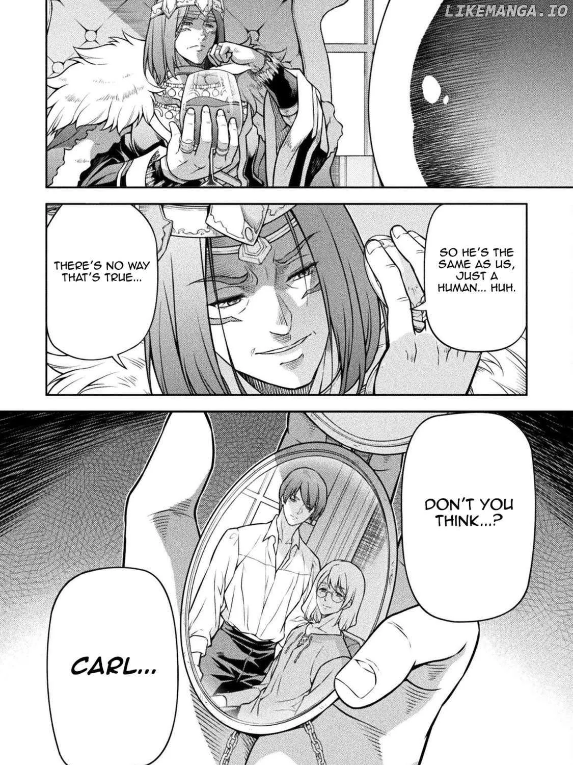 Drawing: Saikyouka wa Oekaki Skill de Isekai Musou Suru! Chapter 132 page 34 - 