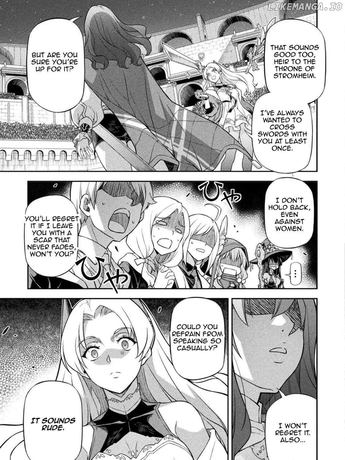 Drawing: Saikyouka wa Oekaki Skill de Isekai Musou Suru! Chapter 132 page 6 - 