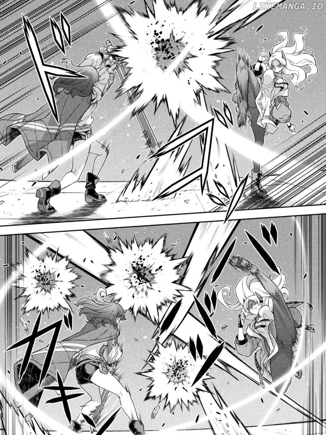 Drawing: Saikyouka wa Oekaki Skill de Isekai Musou Suru! Chapter 132 page 8 - 