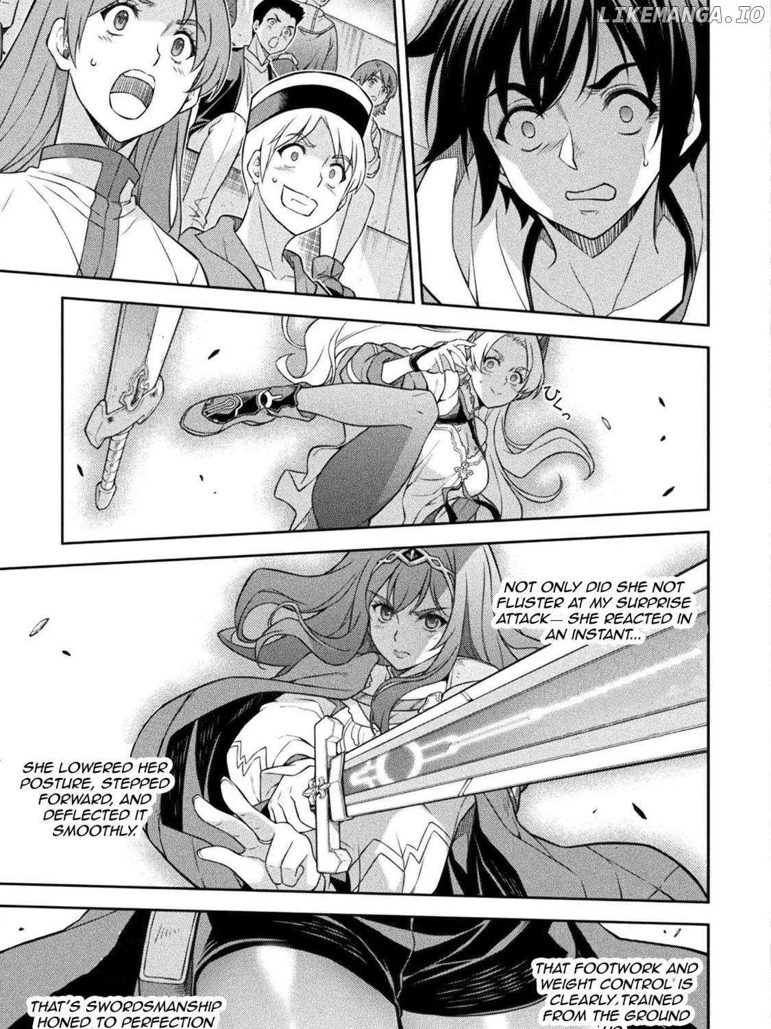 Drawing: Saikyouka wa Oekaki Skill de Isekai Musou Suru! Chapter 132 page 10 - 