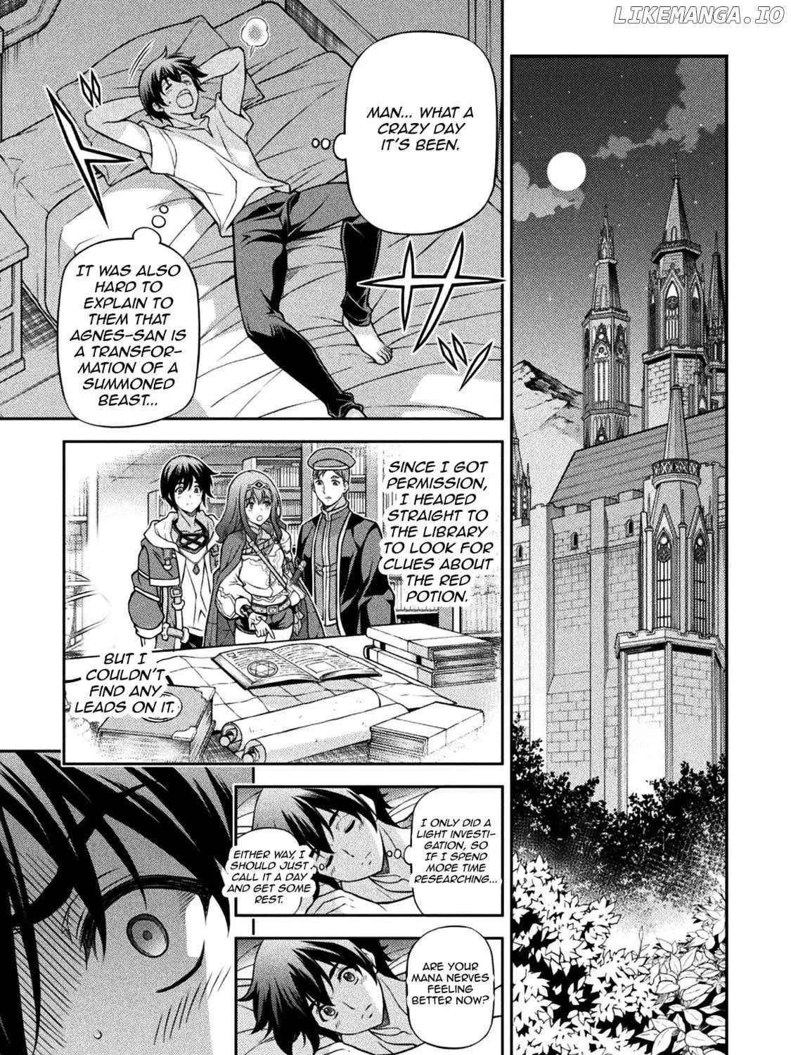 Drawing: Saikyouka wa Oekaki Skill de Isekai Musou Suru! Chapter 133 page 2 - 