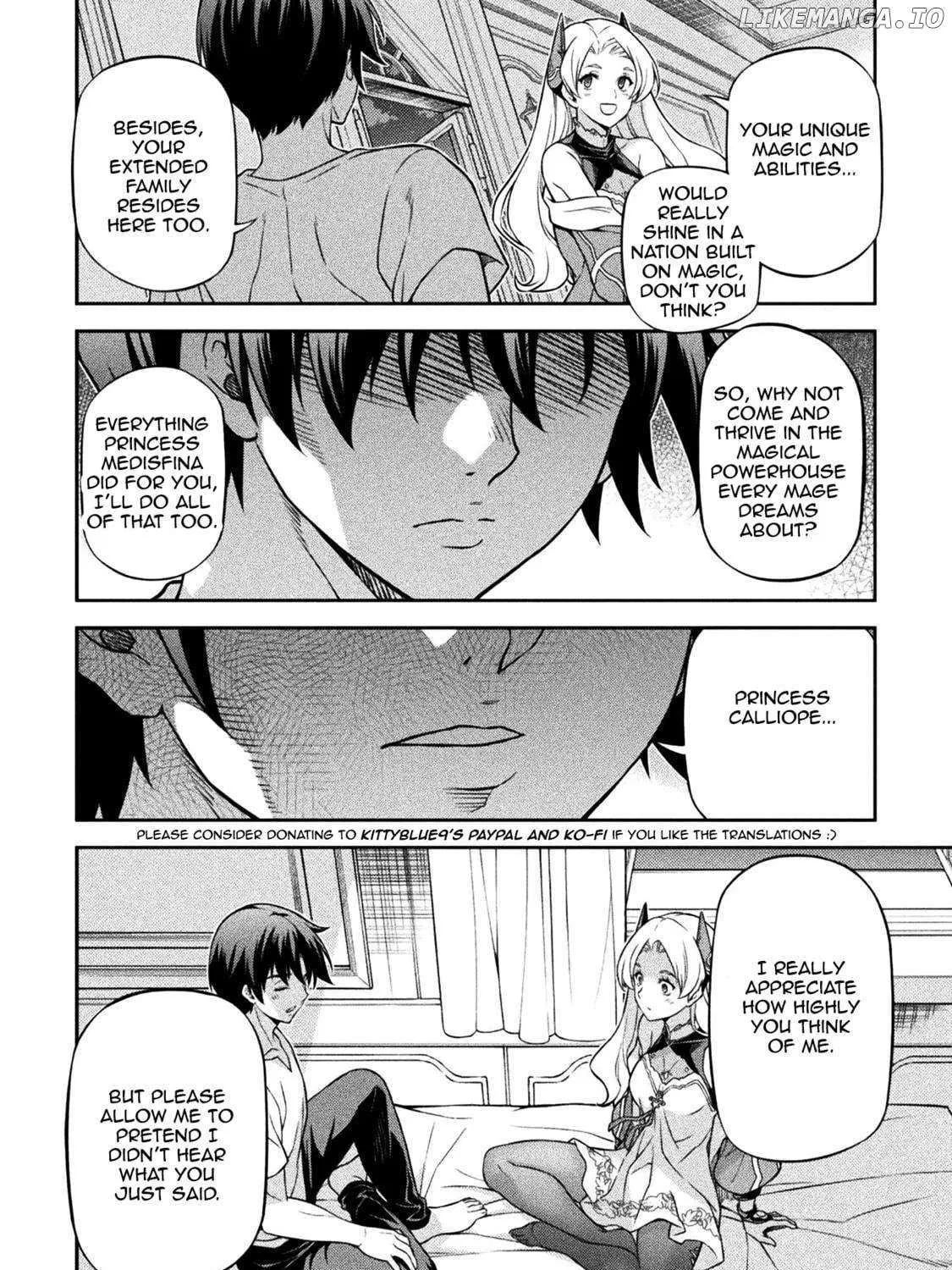 Drawing: Saikyouka wa Oekaki Skill de Isekai Musou Suru! Chapter 133 page 12 - 