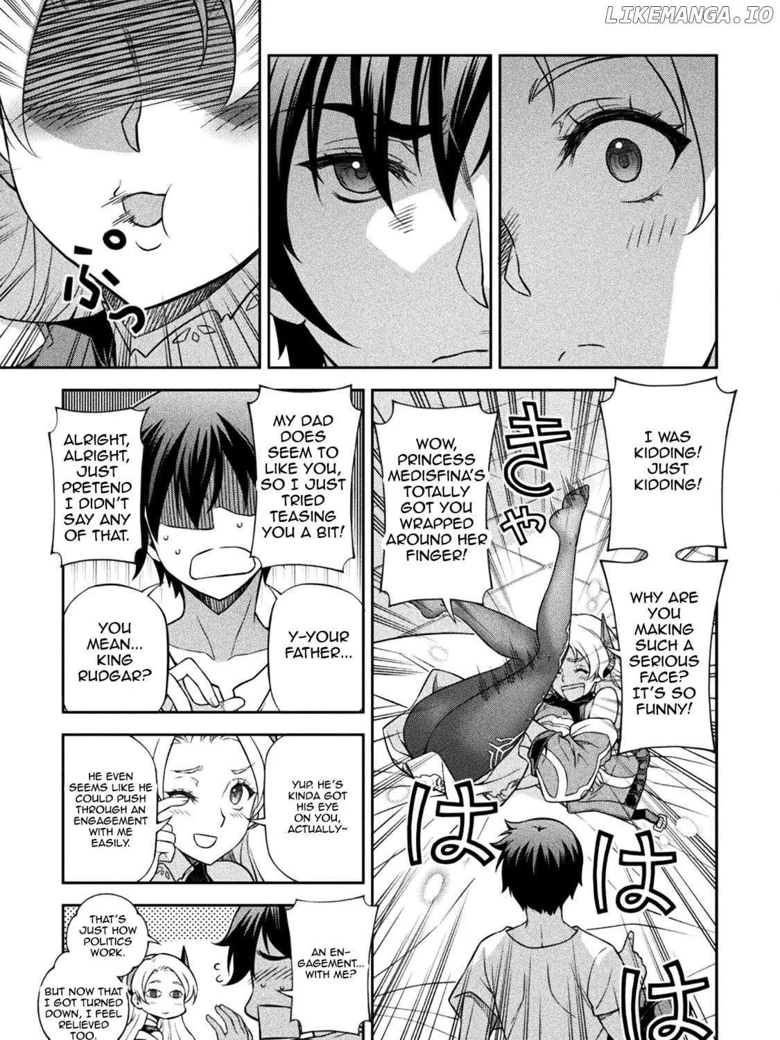 Drawing: Saikyouka wa Oekaki Skill de Isekai Musou Suru! Chapter 133 page 14 - 