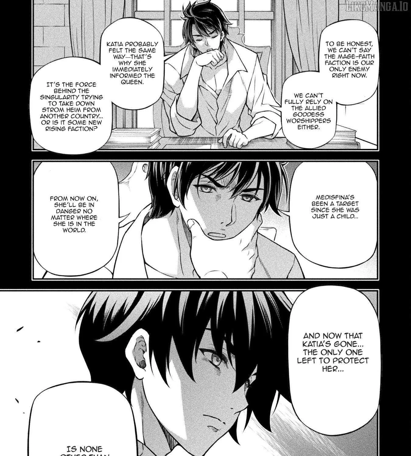 Drawing: Saikyouka wa Oekaki Skill de Isekai Musou Suru! Chapter 134 page 15 - 