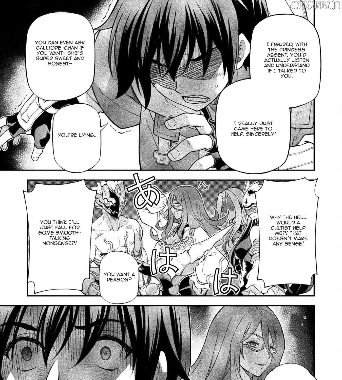 Drawing: Saikyouka wa Oekaki Skill de Isekai Musou Suru! Chapter 134 page 19 - 