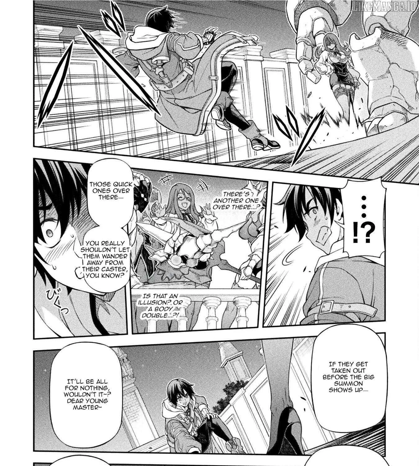 Drawing: Saikyouka wa Oekaki Skill de Isekai Musou Suru! Chapter 134 page 21 - 
