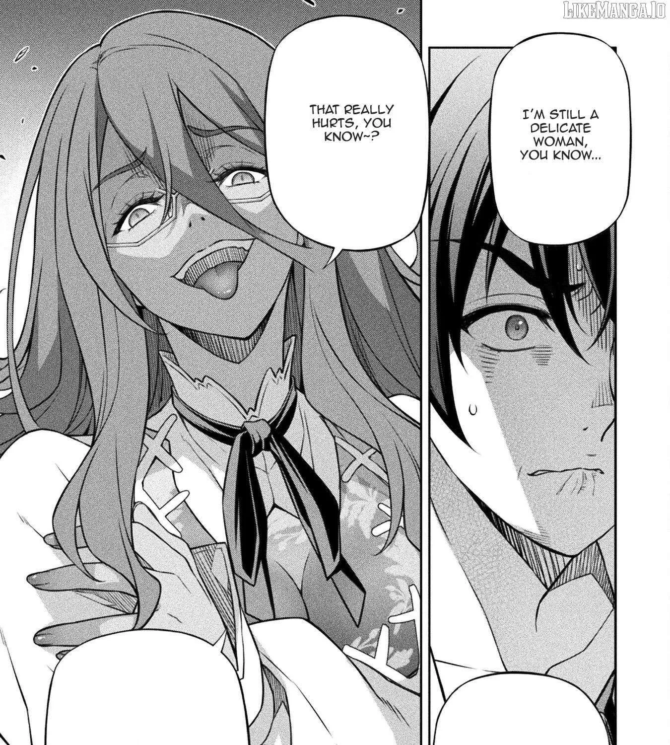 Drawing: Saikyouka wa Oekaki Skill de Isekai Musou Suru! Chapter 134 page 23 - 