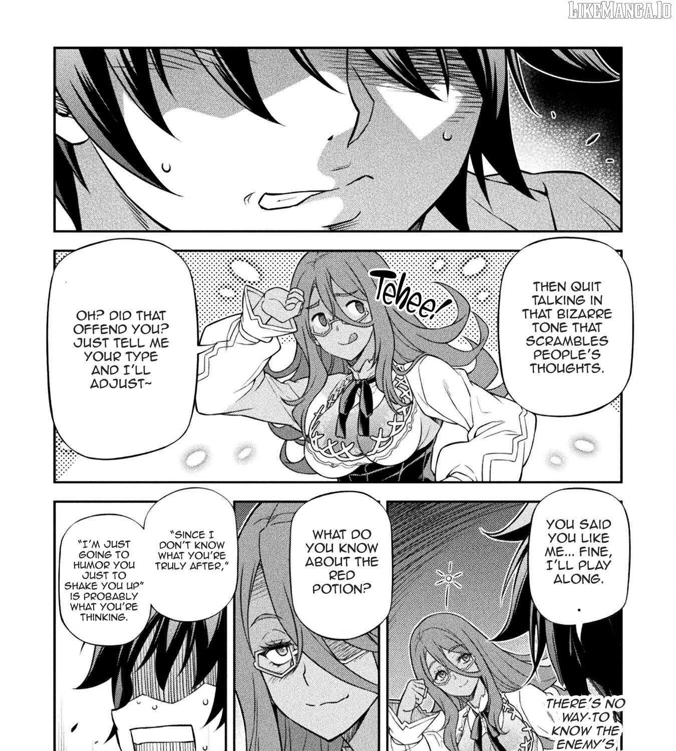 Drawing: Saikyouka wa Oekaki Skill de Isekai Musou Suru! Chapter 134 page 25 - 