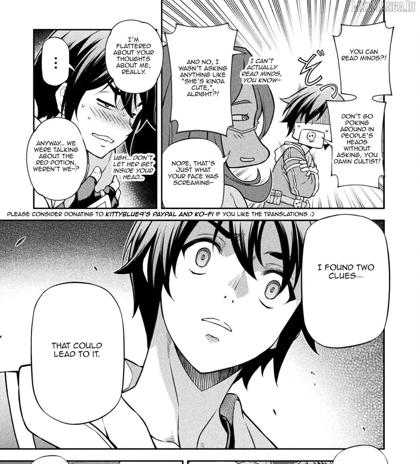 Drawing: Saikyouka wa Oekaki Skill de Isekai Musou Suru! Chapter 134 page 27 - 