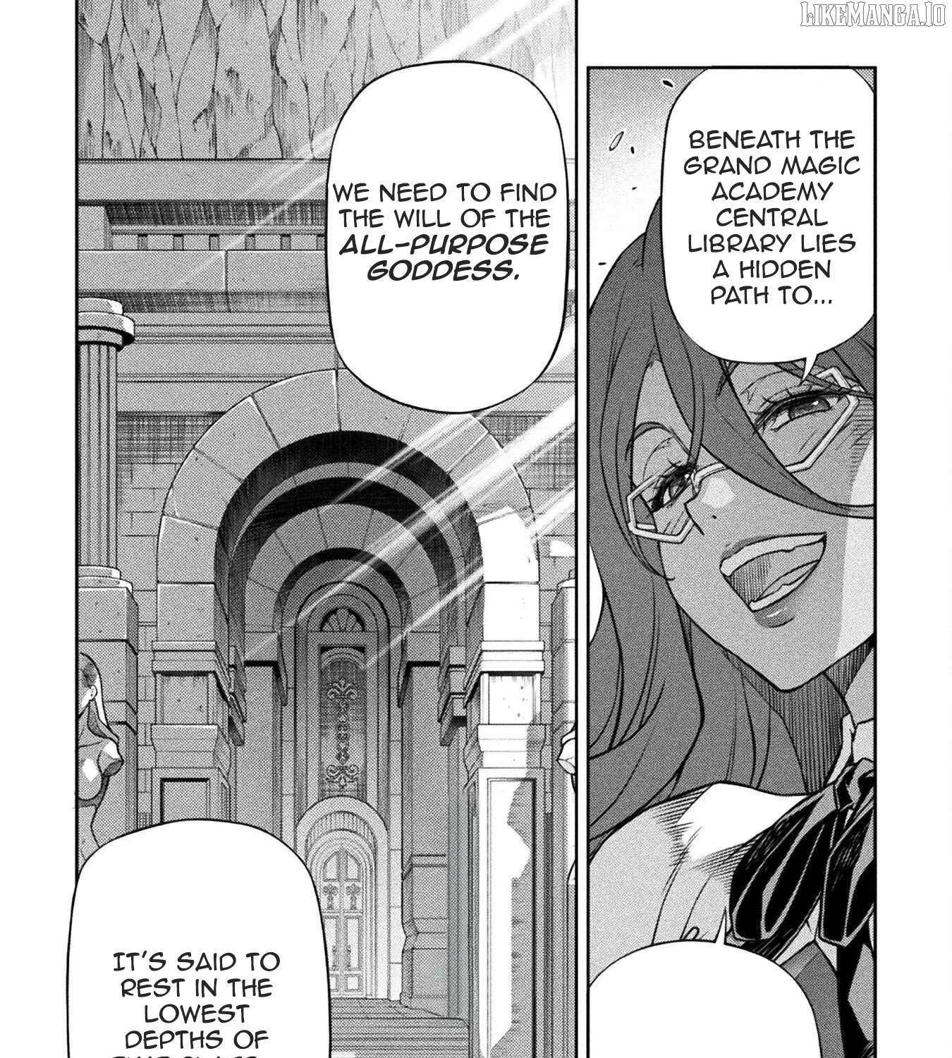 Drawing: Saikyouka wa Oekaki Skill de Isekai Musou Suru! Chapter 134 page 29 - 