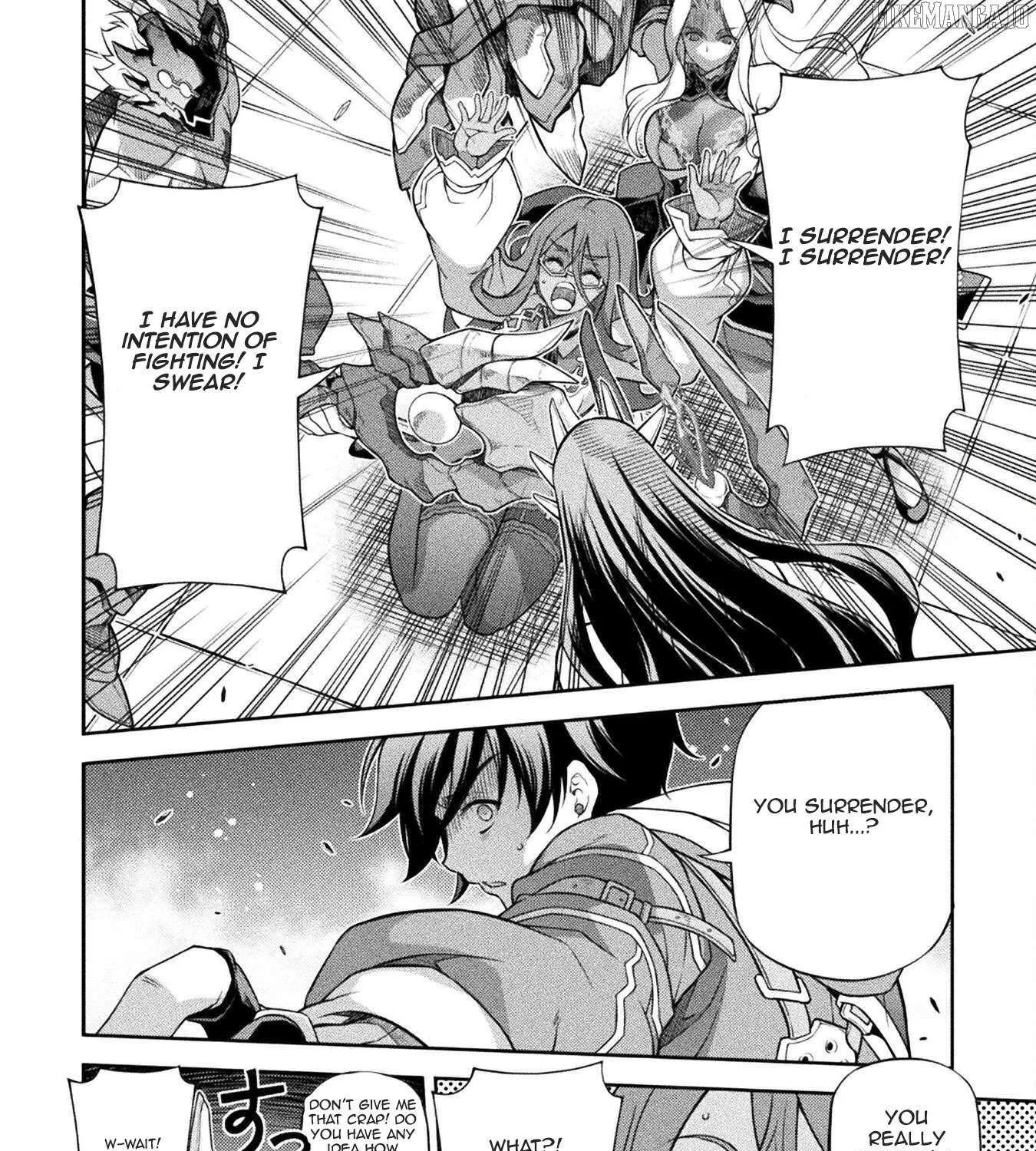 Drawing: Saikyouka wa Oekaki Skill de Isekai Musou Suru! Chapter 134 page 5 - 