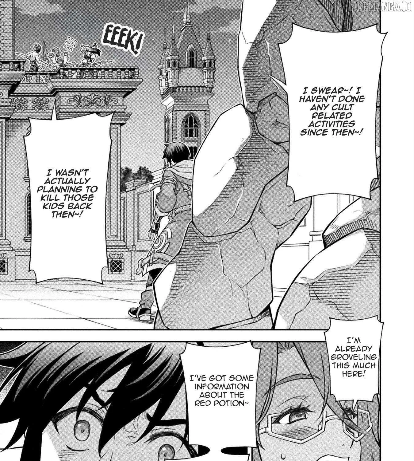 Drawing: Saikyouka wa Oekaki Skill de Isekai Musou Suru! Chapter 134 page 7 - 