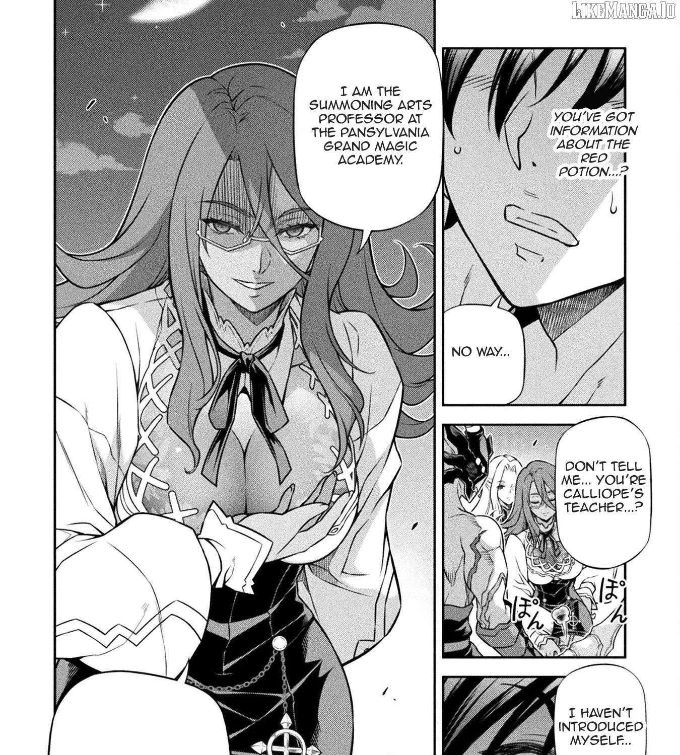 Drawing: Saikyouka wa Oekaki Skill de Isekai Musou Suru! Chapter 134 page 9 - 