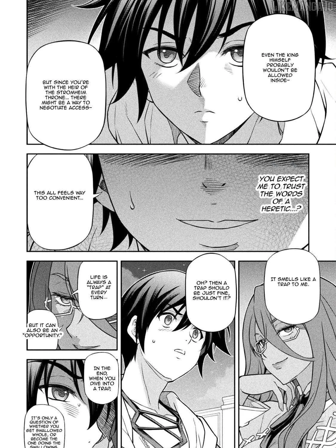 Drawing: Saikyouka wa Oekaki Skill de Isekai Musou Suru! Chapter 135 page 11 - 