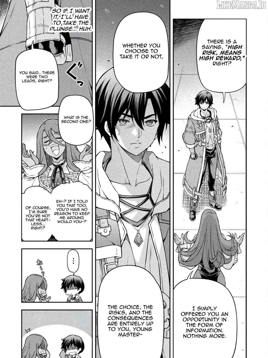 Drawing: Saikyouka wa Oekaki Skill de Isekai Musou Suru! Chapter 135 page 13 - 