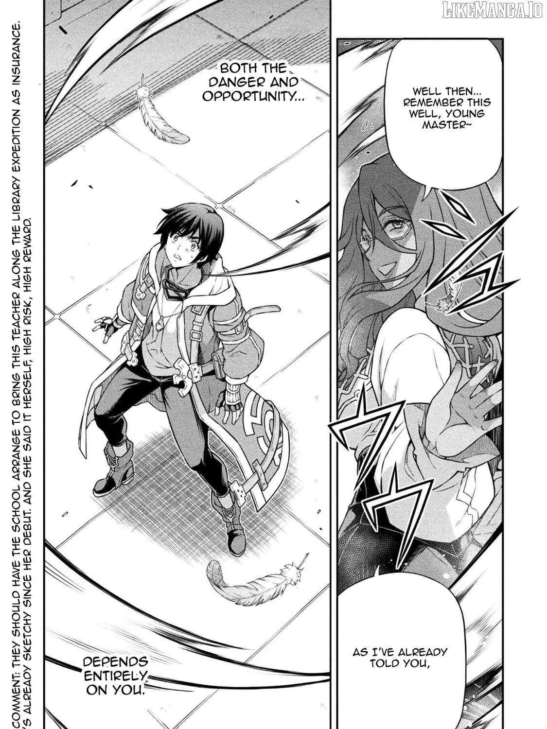Drawing: Saikyouka wa Oekaki Skill de Isekai Musou Suru! Chapter 135 page 15 - 