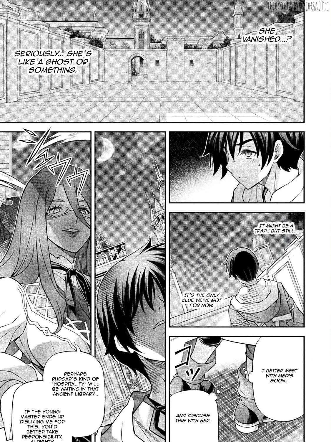 Drawing: Saikyouka wa Oekaki Skill de Isekai Musou Suru! Chapter 135 page 17 - 