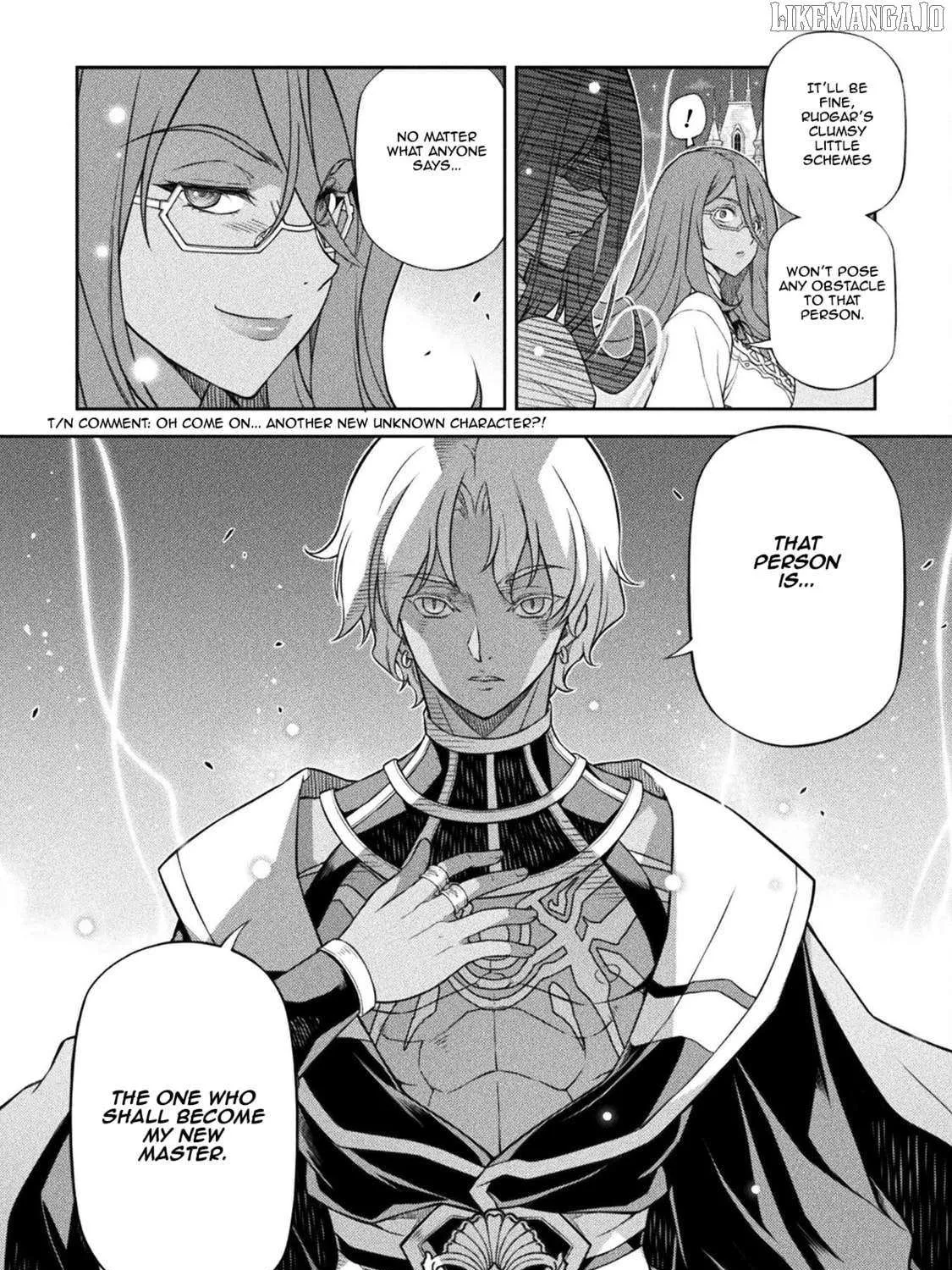 Drawing: Saikyouka wa Oekaki Skill de Isekai Musou Suru! Chapter 135 page 19 - 