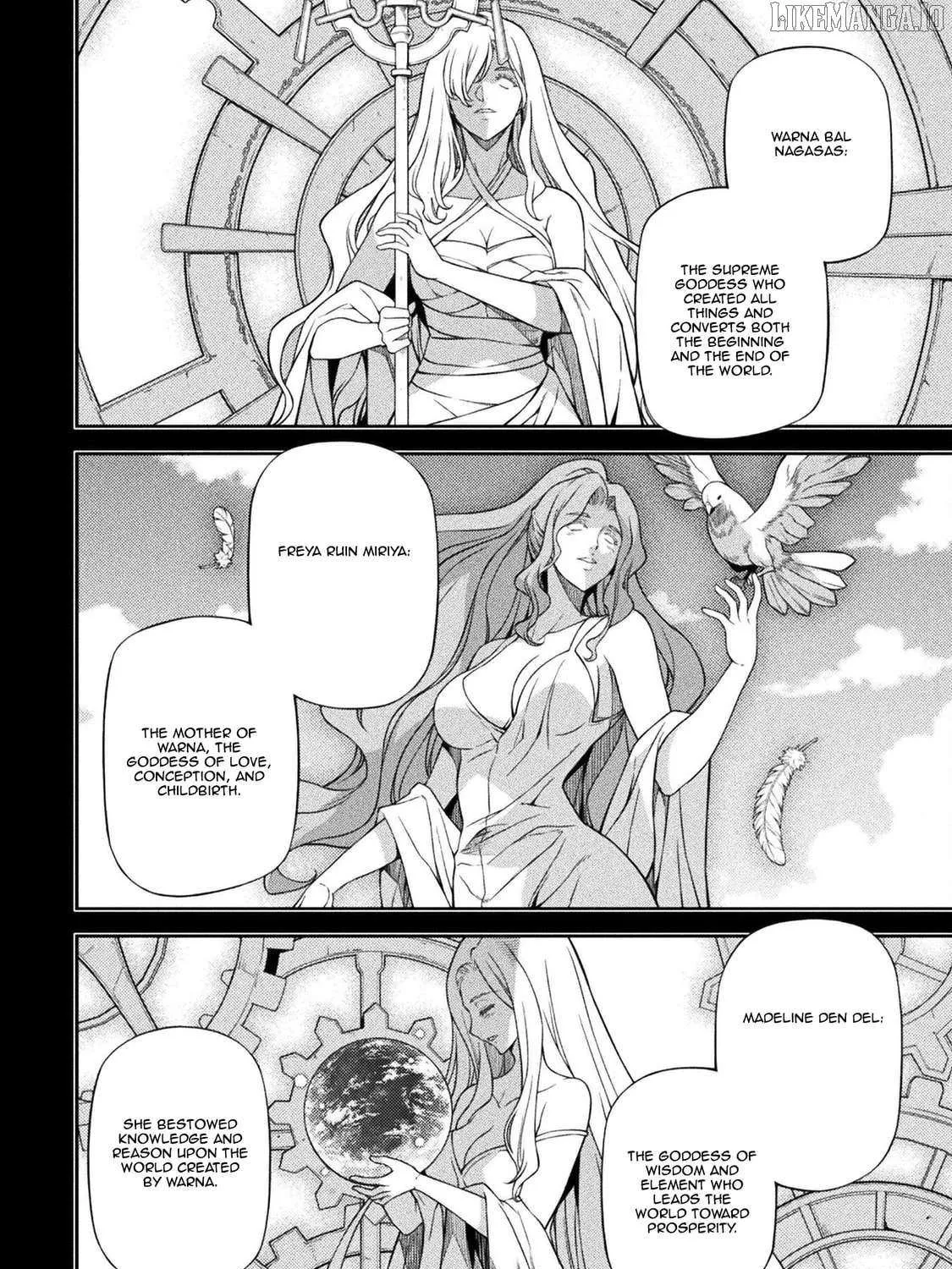 Drawing: Saikyouka wa Oekaki Skill de Isekai Musou Suru! Chapter 135 page 3 - 