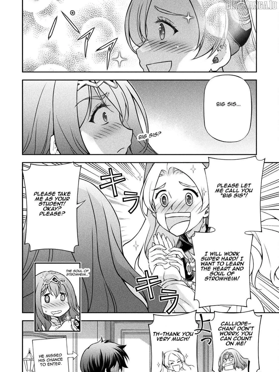 Drawing: Saikyouka wa Oekaki Skill de Isekai Musou Suru! Chapter 135 page 31 - 