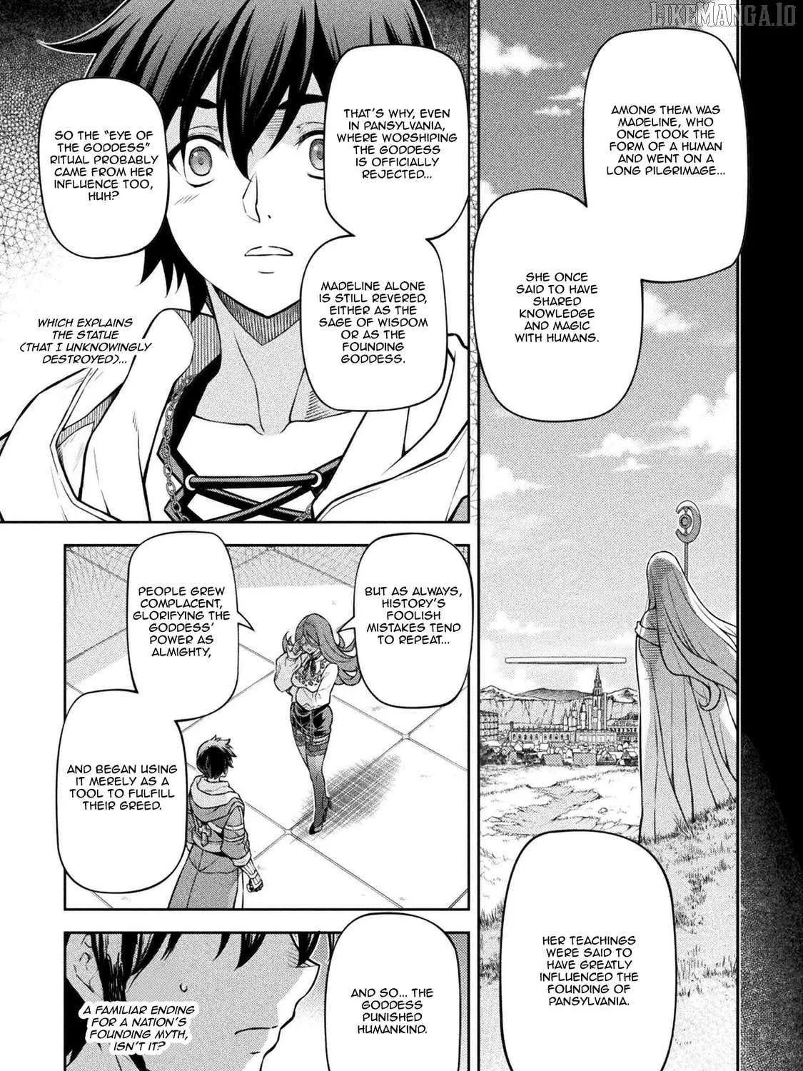 Drawing: Saikyouka wa Oekaki Skill de Isekai Musou Suru! Chapter 135 page 5 - 