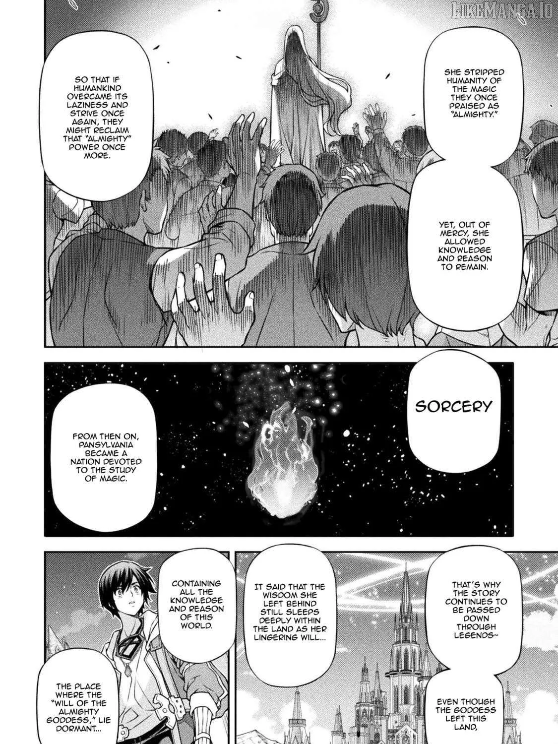 Drawing: Saikyouka wa Oekaki Skill de Isekai Musou Suru! Chapter 135 page 7 - 
