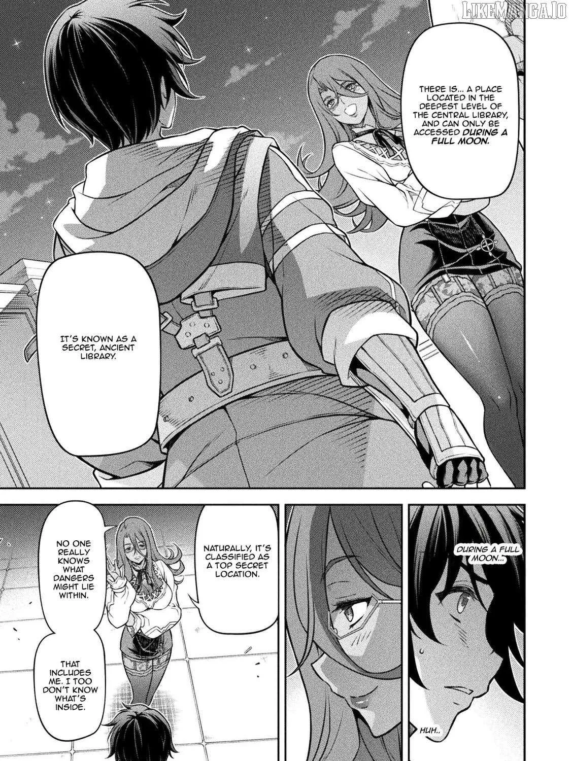 Drawing: Saikyouka wa Oekaki Skill de Isekai Musou Suru! Chapter 135 page 9 - 