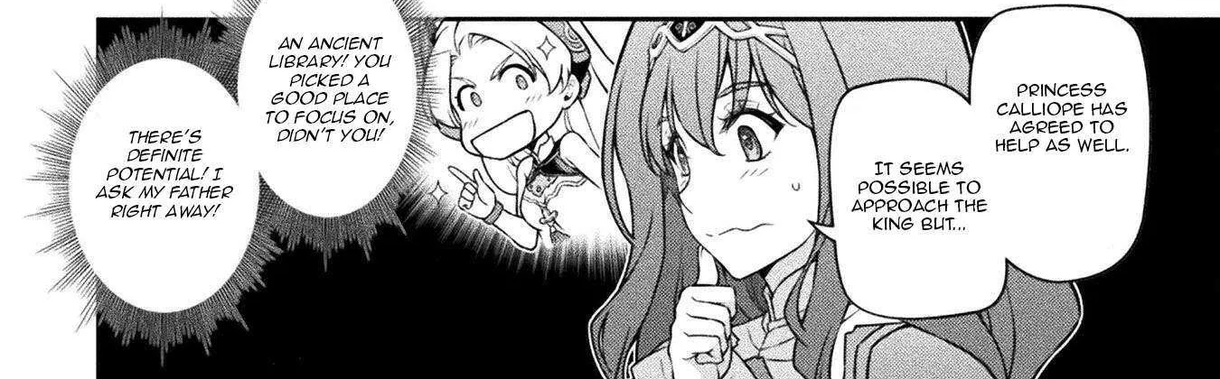 Drawing: Saikyouka wa Oekaki Skill de Isekai Musou Suru! Chapter 136 page 13 - 