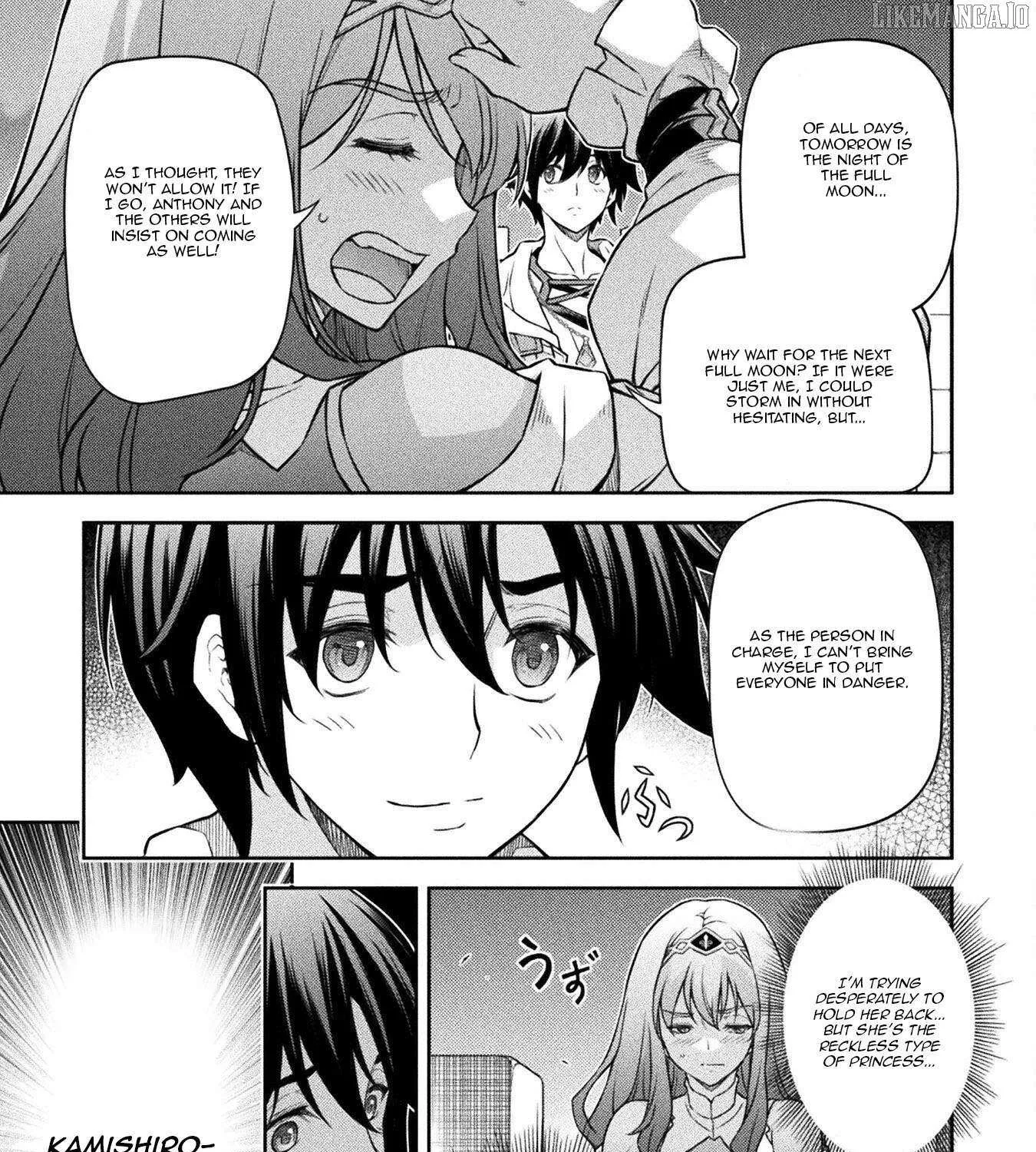 Drawing: Saikyouka wa Oekaki Skill de Isekai Musou Suru! Chapter 136 page 14 - 