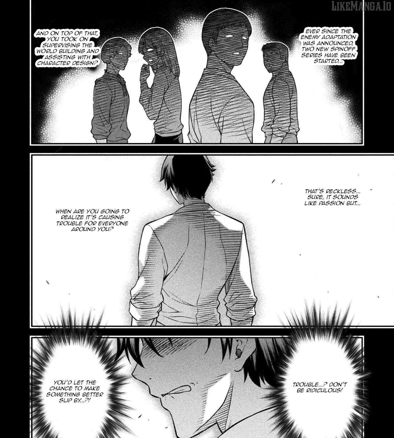 Drawing: Saikyouka wa Oekaki Skill de Isekai Musou Suru! Chapter 136 page 16 - 