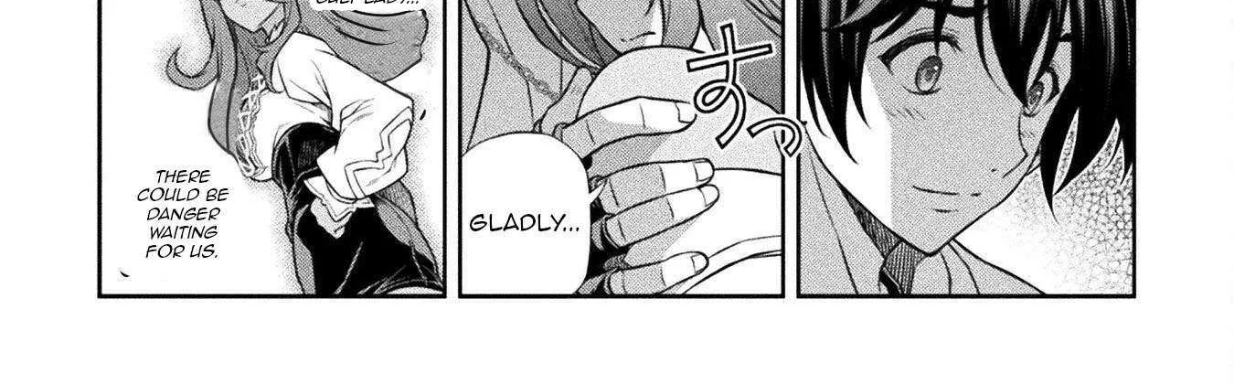 Drawing: Saikyouka wa Oekaki Skill de Isekai Musou Suru! Chapter 136 page 25 - 