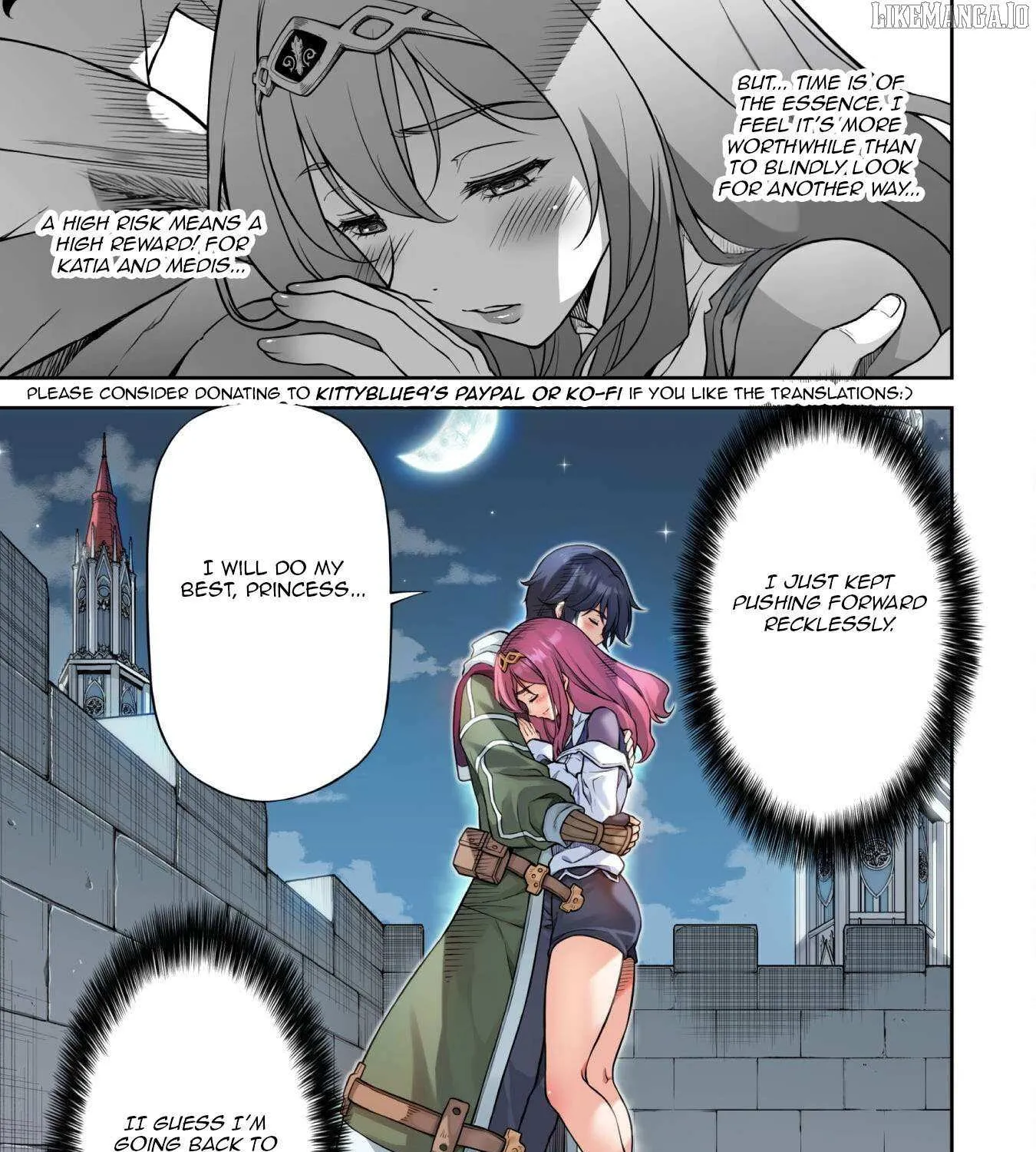 Drawing: Saikyouka wa Oekaki Skill de Isekai Musou Suru! Chapter 136 page 26 - 