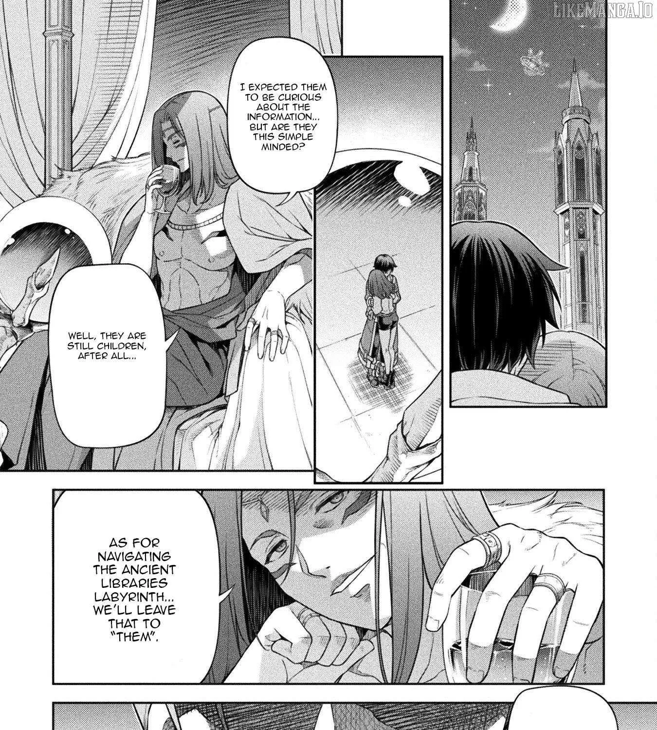 Drawing: Saikyouka wa Oekaki Skill de Isekai Musou Suru! Chapter 136 page 28 - 