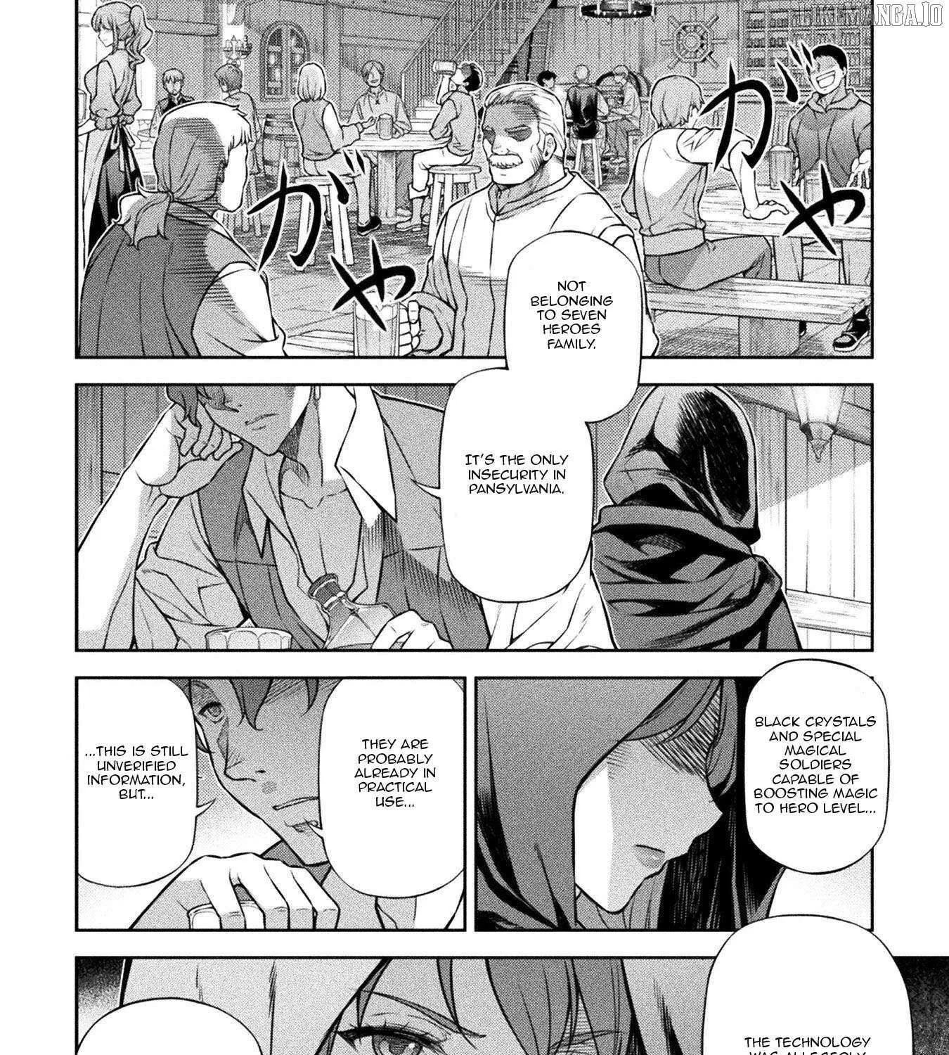 Drawing: Saikyouka wa Oekaki Skill de Isekai Musou Suru! Chapter 136 page 4 - 