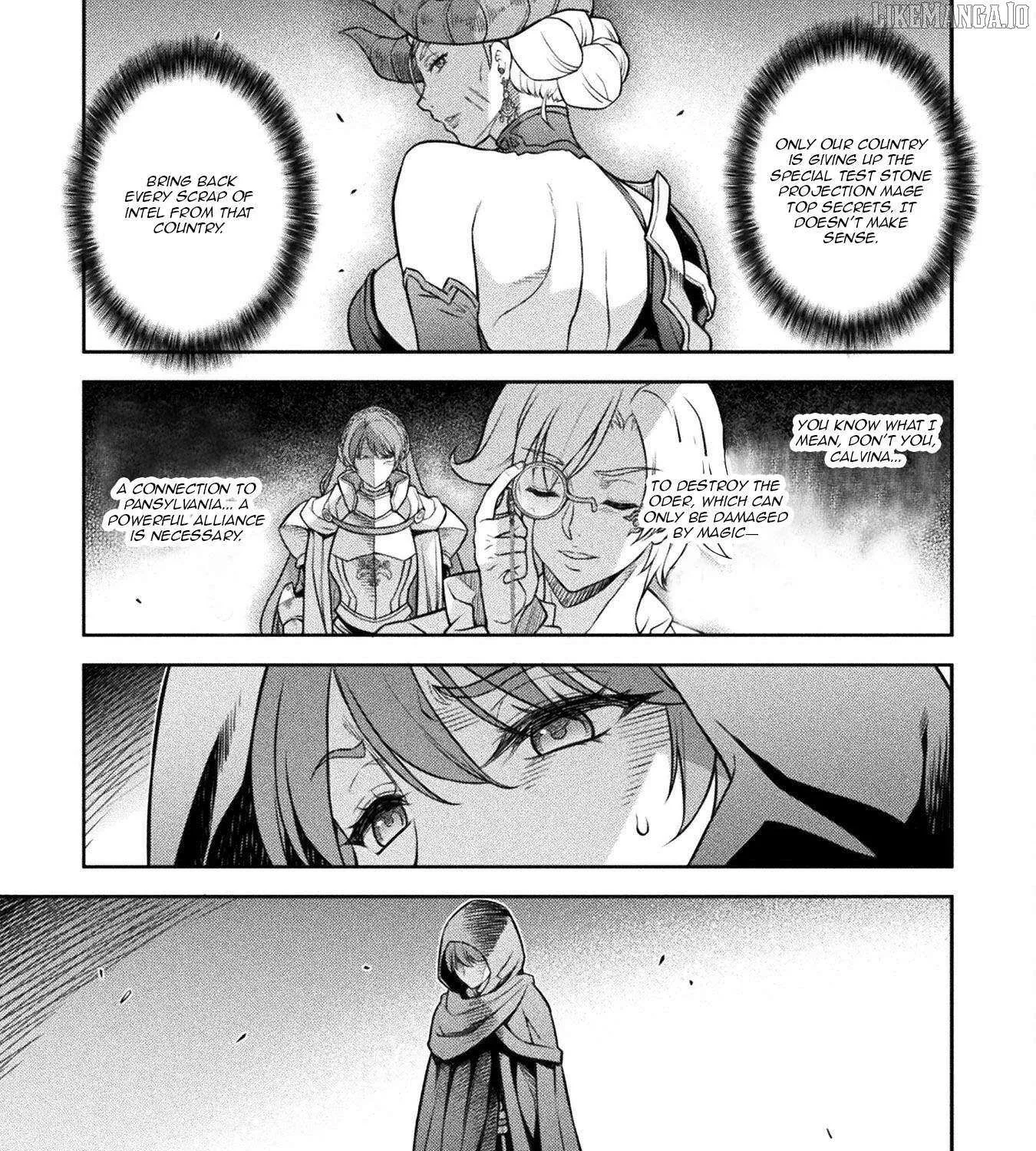 Drawing: Saikyouka wa Oekaki Skill de Isekai Musou Suru! Chapter 136 page 10 - 