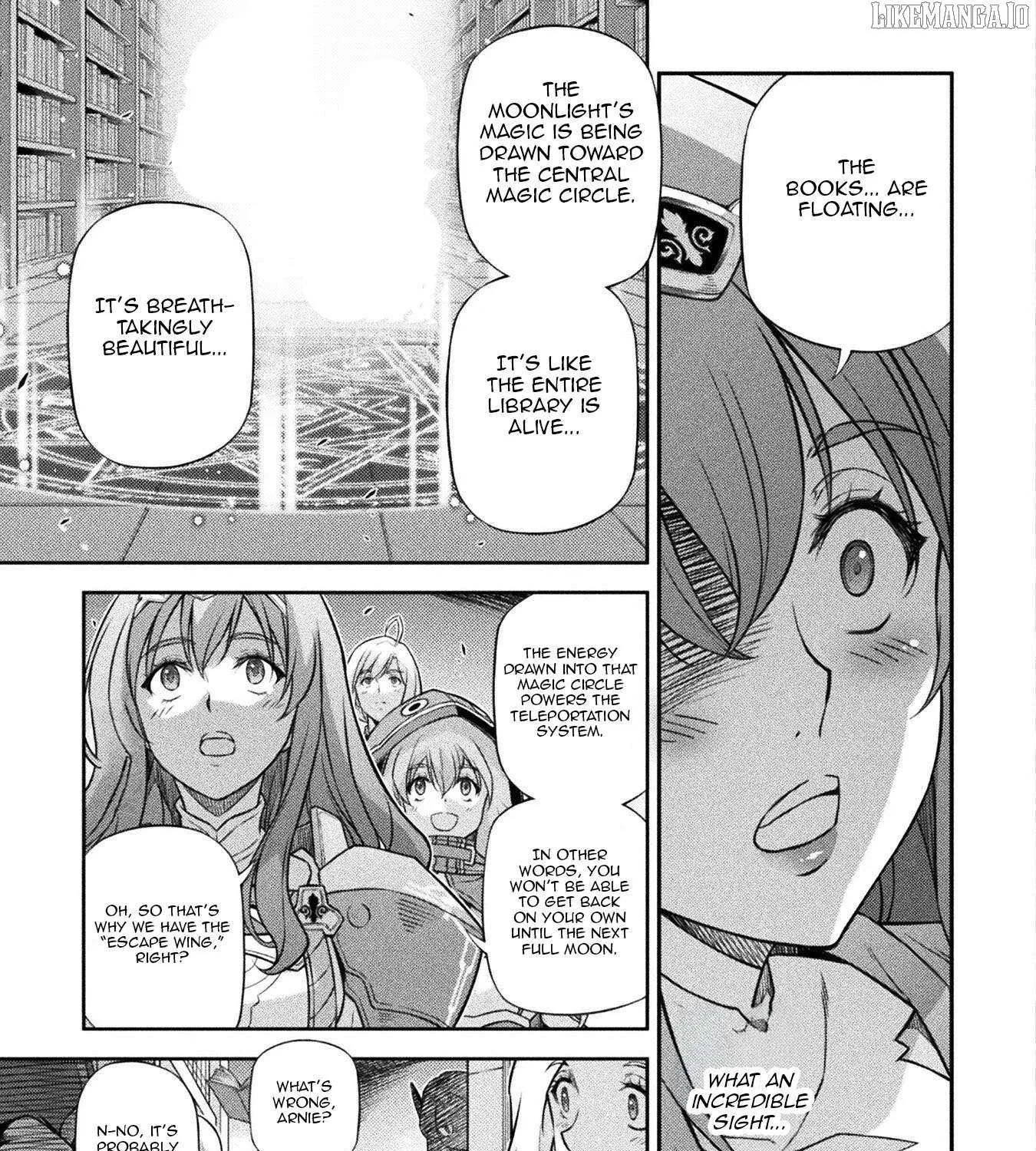 Drawing: Saikyouka wa Oekaki Skill de Isekai Musou Suru! Chapter 137 page 17 - 