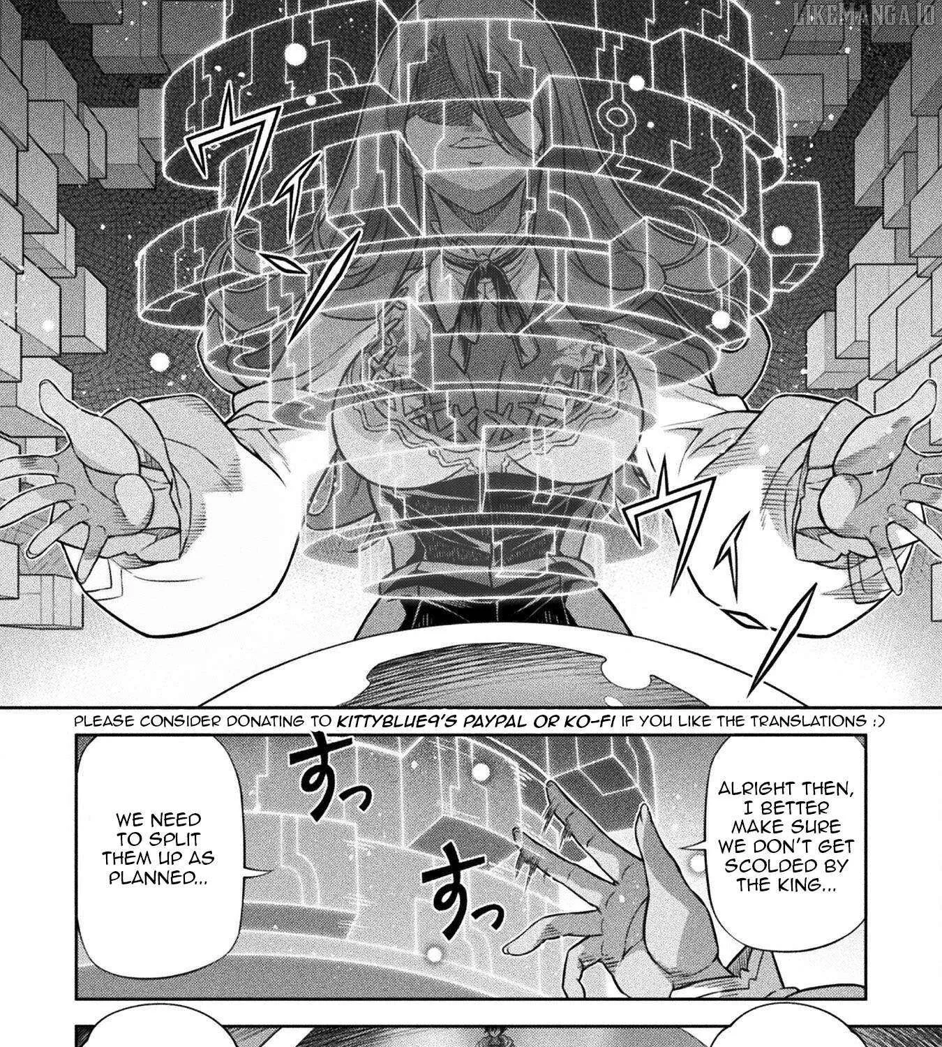 Drawing: Saikyouka wa Oekaki Skill de Isekai Musou Suru! Chapter 137 page 19 - 