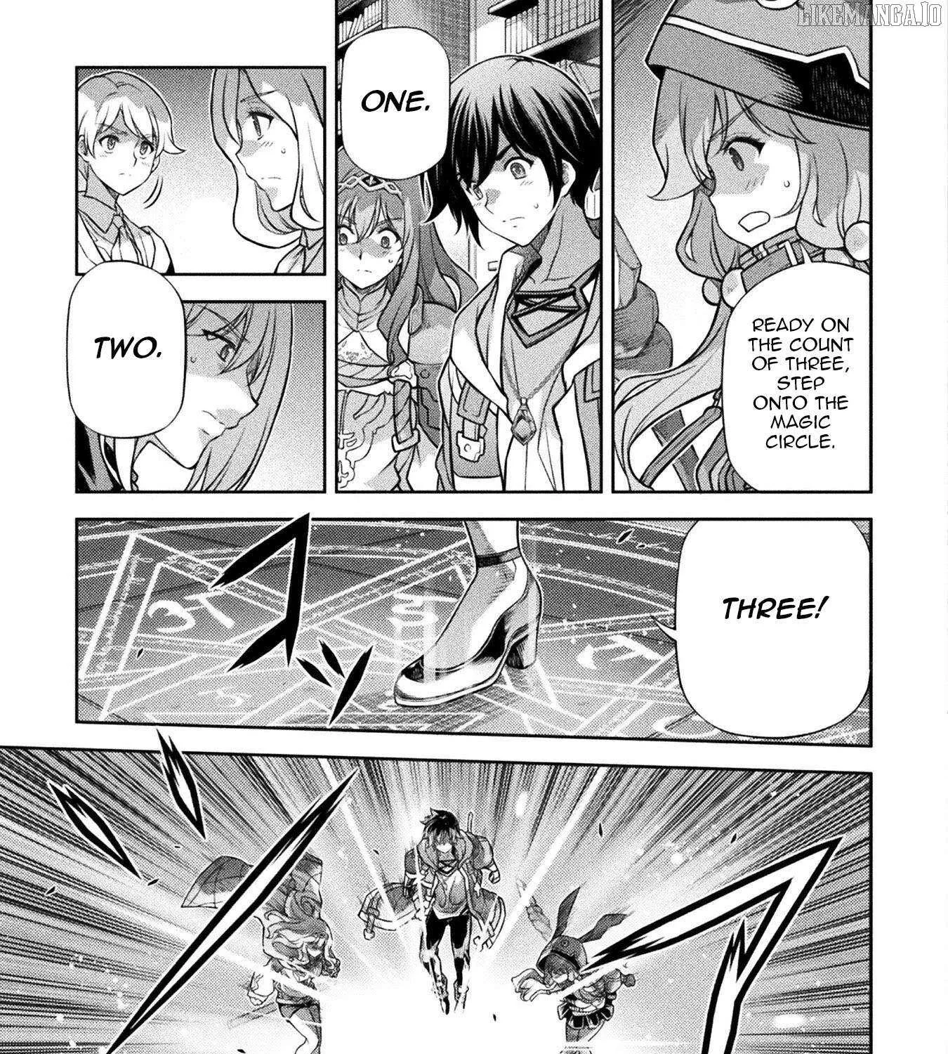 Drawing: Saikyouka wa Oekaki Skill de Isekai Musou Suru! Chapter 137 page 21 - 