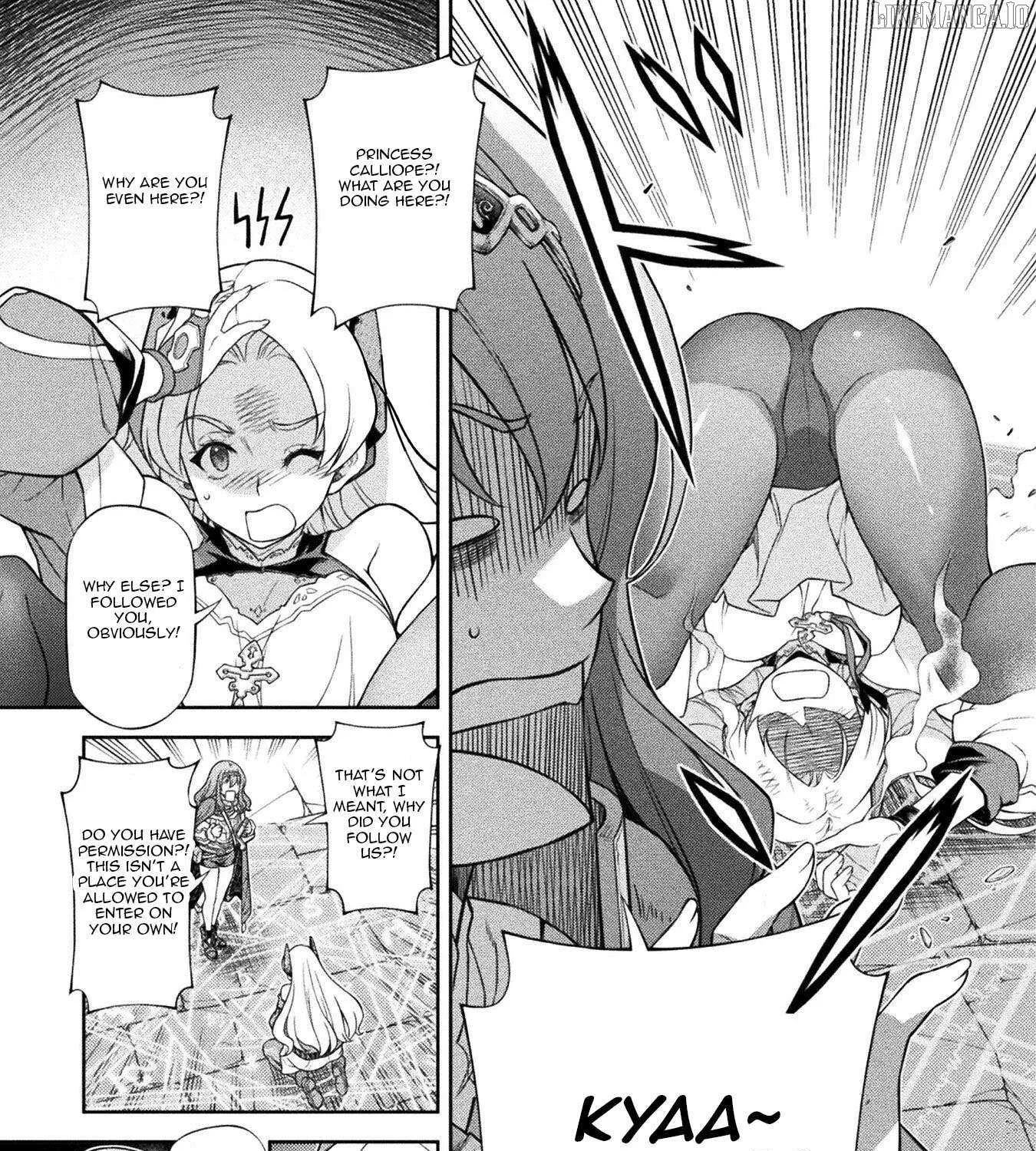 Drawing: Saikyouka wa Oekaki Skill de Isekai Musou Suru! Chapter 137 page 25 - 