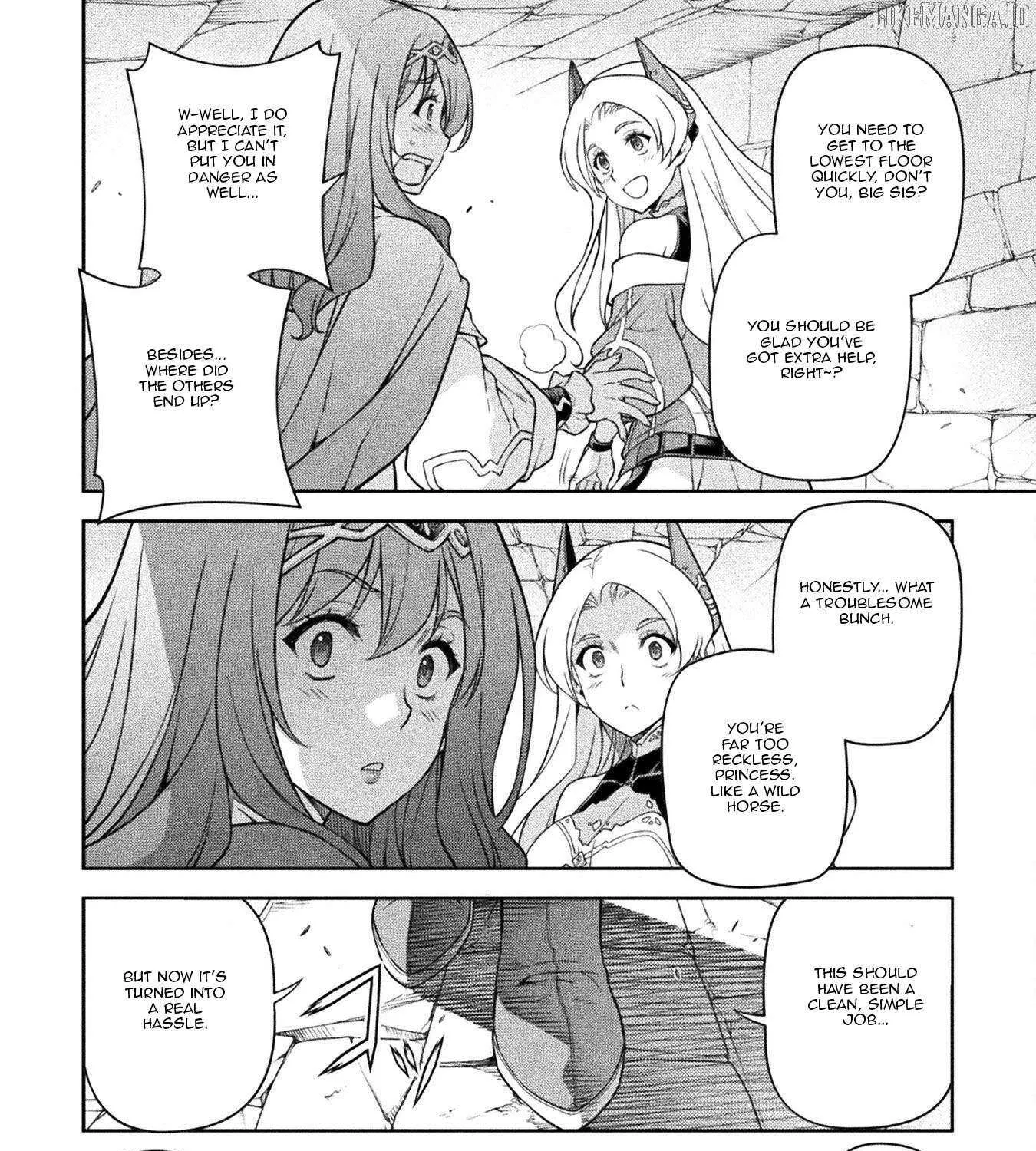 Drawing: Saikyouka wa Oekaki Skill de Isekai Musou Suru! Chapter 137 page 27 - 