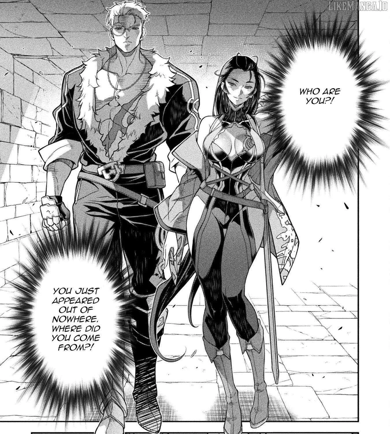 Drawing: Saikyouka wa Oekaki Skill de Isekai Musou Suru! Chapter 137 page 29 - 