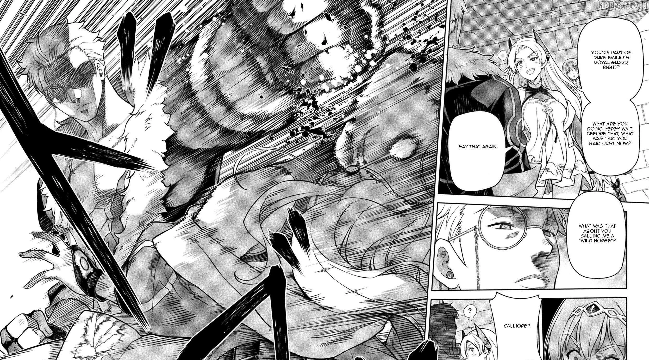 Drawing: Saikyouka wa Oekaki Skill de Isekai Musou Suru! Chapter 137 page 31 - 