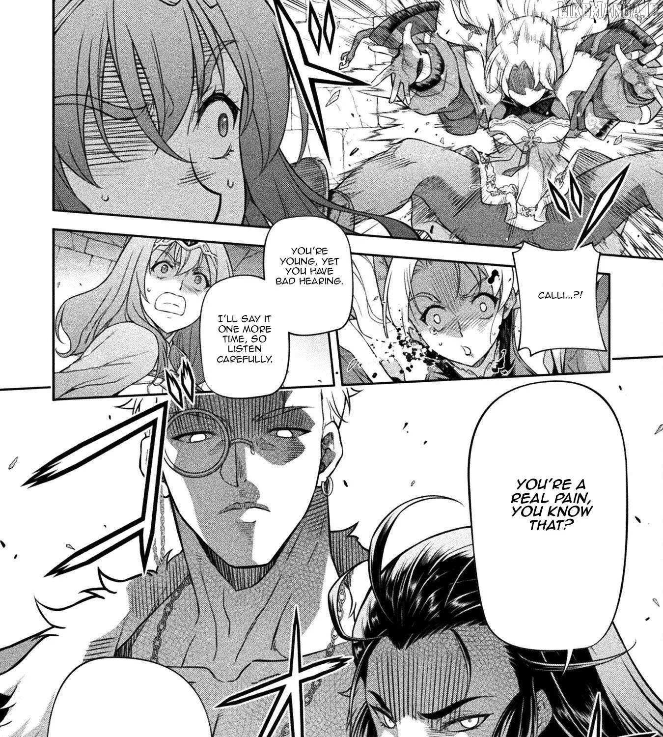 Drawing: Saikyouka wa Oekaki Skill de Isekai Musou Suru! Chapter 137 page 33 - 