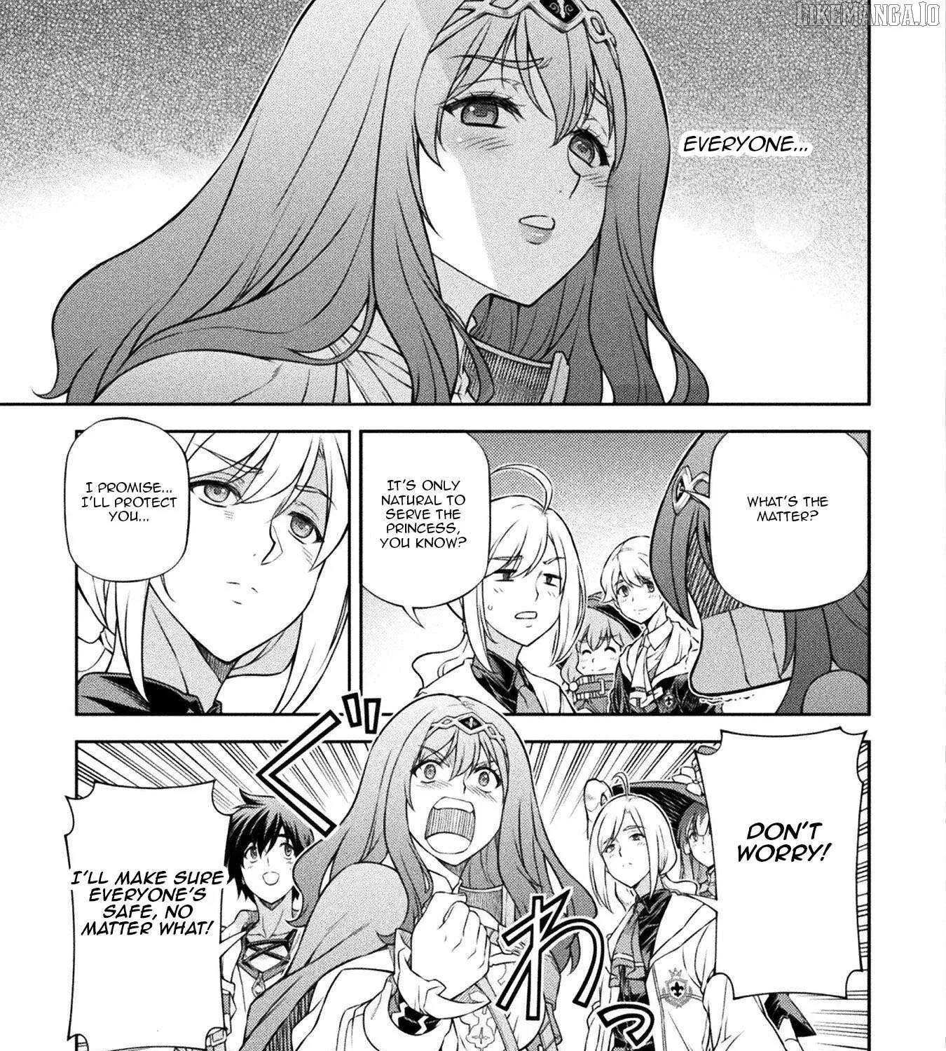 Drawing: Saikyouka wa Oekaki Skill de Isekai Musou Suru! Chapter 137 page 5 - 